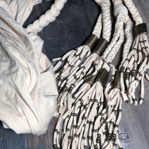 Belt / scarf accessory - Picture 1 of 7